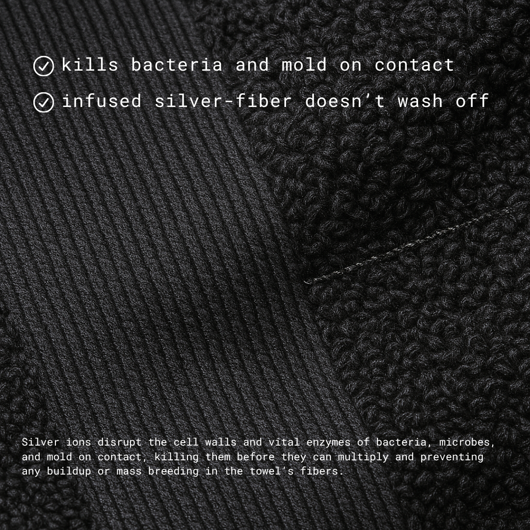 TheKleanLife™ Bathroom Towel