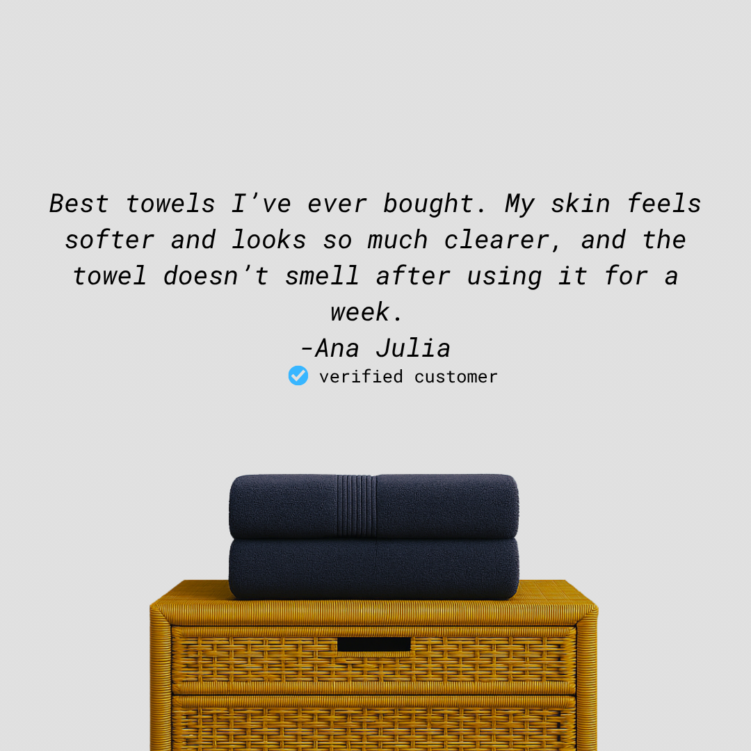 TheKleanLife™ Bathroom Towel